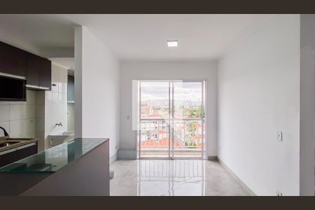 Sala de apartamento para alugar com 2 quartos, 52m² em Penha de França, São Paulo