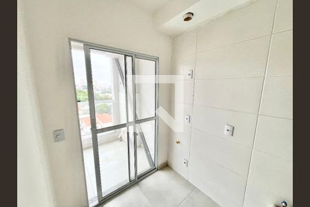 Sala/Cozinha de apartamento à venda com 2 quartos, 53m² em Santana, São Paulo