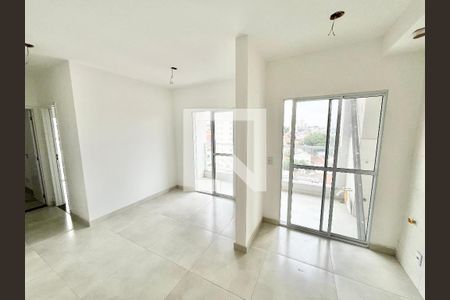 Sala/Cozinha de apartamento à venda com 2 quartos, 53m² em Santana, São Paulo
