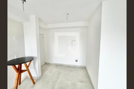 Sala/Cozinha de apartamento à venda com 2 quartos, 53m² em Santana, São Paulo