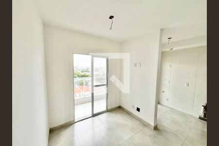 Sala/Cozinha de apartamento à venda com 2 quartos, 53m² em Santana, São Paulo