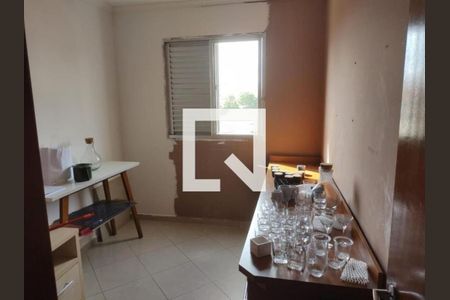 Quarto de apartamento para alugar com 3 quartos, 76m² em Jardim Anton von Zuben, Campinas