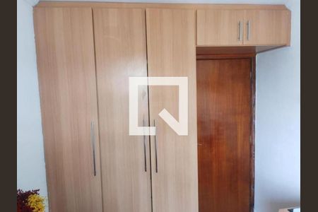 Quarto de apartamento para alugar com 3 quartos, 76m² em Jardim Anton von Zuben, Campinas