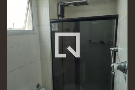 Banheiro de apartamento para alugar com 3 quartos, 76m² em Jardim Anton von Zuben, Campinas