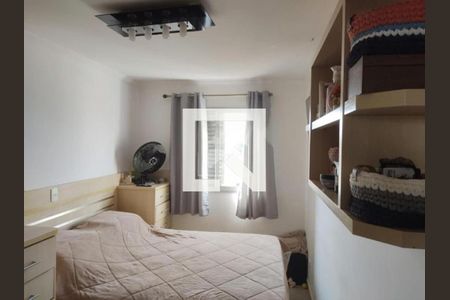 Quarto de apartamento para alugar com 3 quartos, 76m² em Jardim Anton von Zuben, Campinas