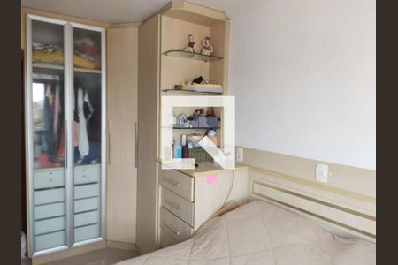 Quarto de apartamento para alugar com 3 quartos, 76m² em Jardim Anton von Zuben, Campinas