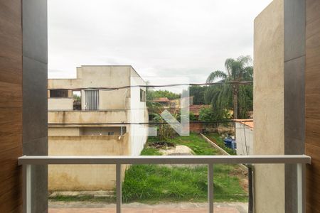 Vista da Varanda da Sala de casa para alugar com 2 quartos, 100m² em Campo Grande, Rio de Janeiro