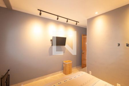 Suíte de casa para alugar com 2 quartos, 100m² em Campo Grande, Rio de Janeiro