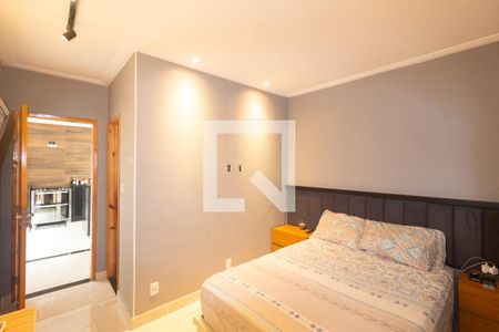 Suíte de casa para alugar com 2 quartos, 100m² em Campo Grande, Rio de Janeiro