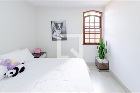 Quarto 1 de apartamento à venda com 3 quartos, 108m² em Santa Lúcia, Belo Horizonte