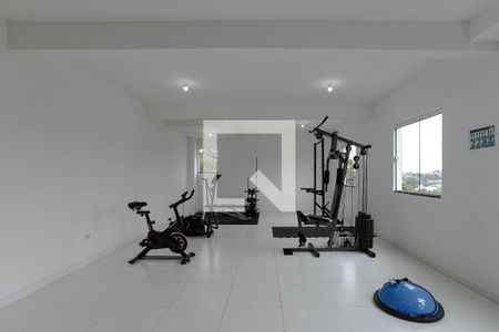 Área Comum de apartamento para alugar com 2 quartos, 50m² em Vila Mogi Moderno, Mogi das Cruzes