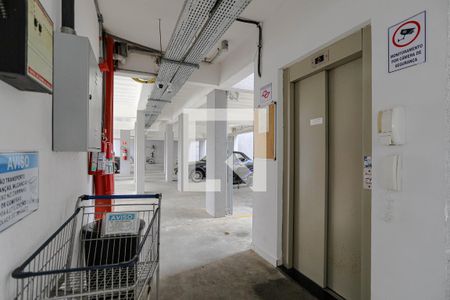 Área Comum de apartamento para alugar com 2 quartos, 50m² em Vila Mogi Moderno, Mogi das Cruzes
