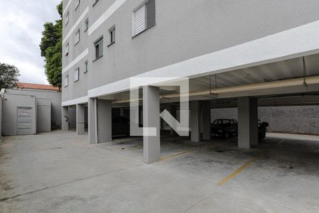 Área Comum de apartamento para alugar com 2 quartos, 50m² em Vila Mogi Moderno, Mogi das Cruzes