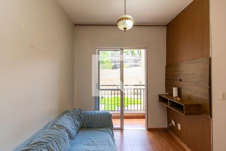 Sala de apartamento para alugar com 2 quartos, 49m² em Jardim Vila Formosa, São Paulo