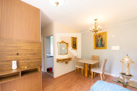 Sala de apartamento para alugar com 2 quartos, 49m² em Jardim Vila Formosa, São Paulo
