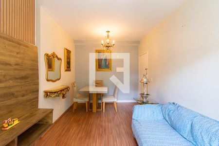 Sala de apartamento para alugar com 2 quartos, 49m² em Jardim Vila Formosa, São Paulo