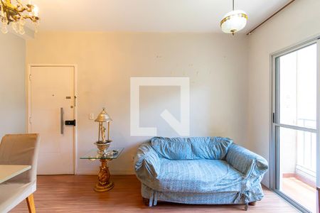 Sala de apartamento para alugar com 2 quartos, 49m² em Jardim Vila Formosa, São Paulo