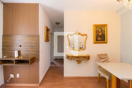 Sala de apartamento para alugar com 2 quartos, 49m² em Jardim Vila Formosa, São Paulo