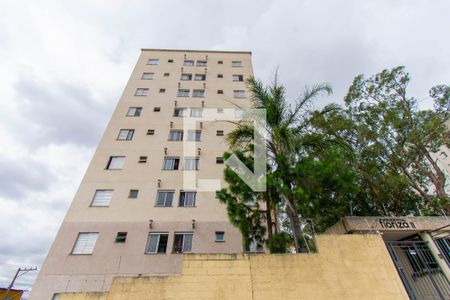 Fachada de apartamento para alugar com 2 quartos, 49m² em Jardim Vila Formosa, São Paulo