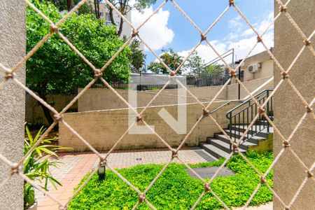 Vista da Varanda da Sala de apartamento para alugar com 2 quartos, 49m² em Jardim Vila Formosa, São Paulo