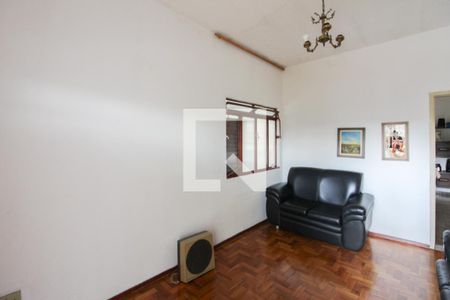 Sala de casa à venda com 3 quartos, 202m² em Santa Branca, Belo Horizonte
