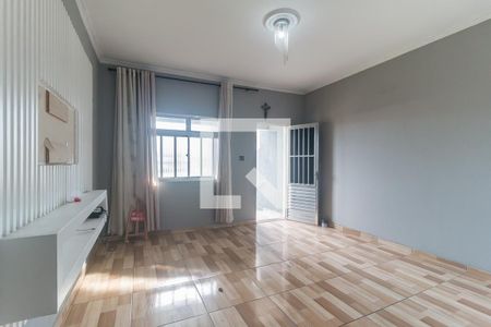 Sala de casa para alugar com 3 quartos, 121m² em Vila Jundiai, Mogi das Cruzes