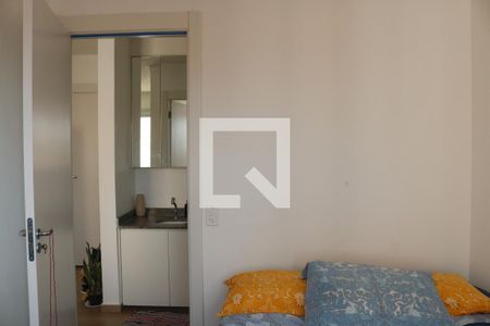 Quarto 1 de apartamento para alugar com 2 quartos, 35m² em Várzea da Barra Funda, São Paulo