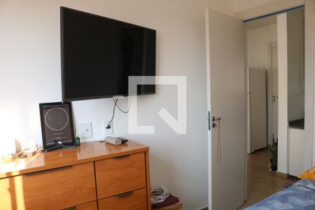 Quarto 1 de apartamento para alugar com 2 quartos, 35m² em Várzea da Barra Funda, São Paulo