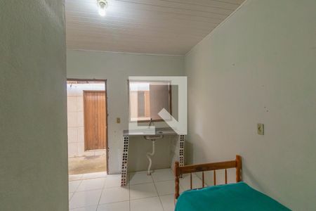 Sala/Quarto de kitnet/studio para alugar com 1 quarto, 20m² em Mathias Velho, Canoas