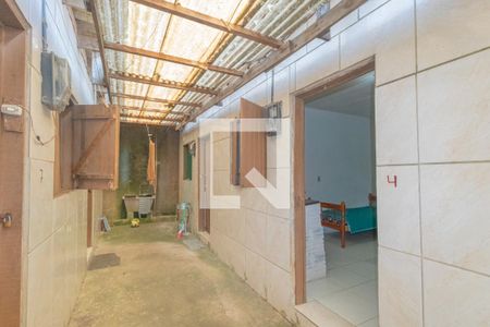 Área comum de kitnet/studio para alugar com 1 quarto, 20m² em Mathias Velho, Canoas