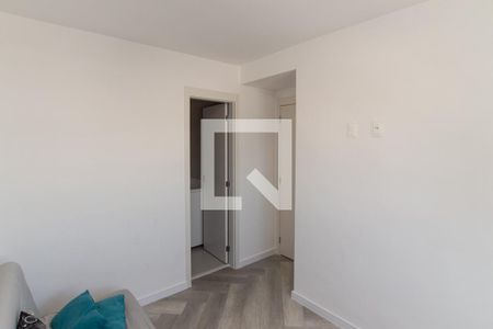 Suíte de apartamento à venda com 2 quartos, 46m² em Vila Maria, São Paulo