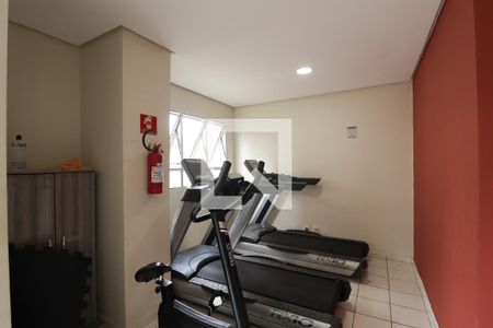 Academia de apartamento à venda com 2 quartos, 47m² em Sítio do Mandaqui, São Paulo