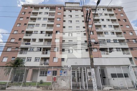 Fachada de apartamento à venda com 2 quartos, 47m² em Sítio do Mandaqui, São Paulo