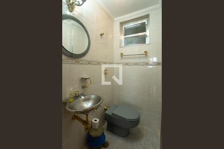 Lavabo de apartamento à venda com 3 quartos, 163m² em Perdizes, São Paulo