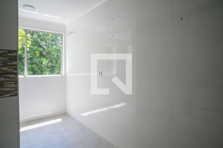 Cozinha de apartamento para alugar com 3 quartos, 98m² em Jardim Patente, São Paulo