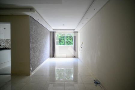 Sala de apartamento à venda com 3 quartos, 85m² em Jardim Patente, São Paulo