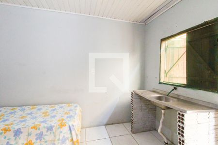 Kitnet de kitnet/studio para alugar com 1 quarto, 20m² em Mathias Velho, Canoas