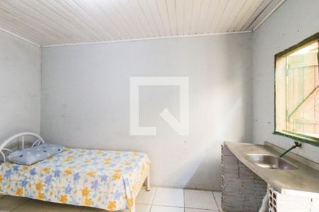 Kitnet de kitnet/studio para alugar com 1 quarto, 20m² em Mathias Velho, Canoas