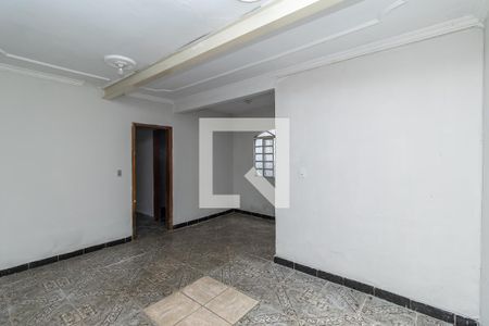 Sala de casa para alugar com 2 quartos, 80m² em Planalto, Belo Horizonte