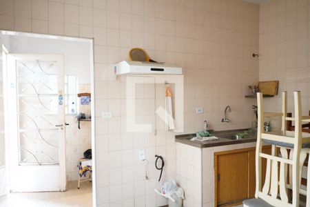 Cozinha de casa à venda com 3 quartos, 216m² em Vila Invernada, São Paulo