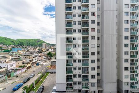 Vista da Varanda da Sala de apartamento à venda com 2 quartos, 47m² em Irajá, Rio de Janeiro