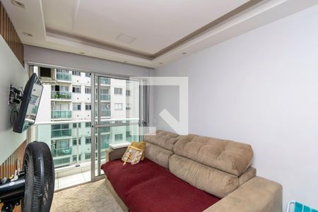 Sala de apartamento à venda com 2 quartos, 47m² em Irajá, Rio de Janeiro