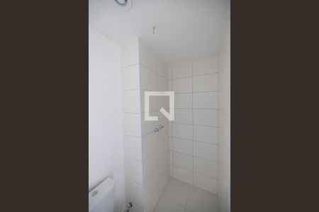 Banheiro da suite 1 de apartamento à venda com 2 quartos, 72m² em Jardim Esperanca, Barueri