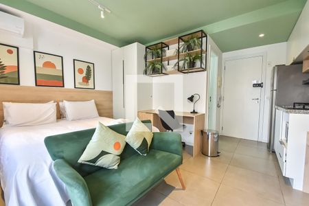 Studio de kitnet/studio à venda com 1 quarto, 26m² em Liberdade, São Paulo