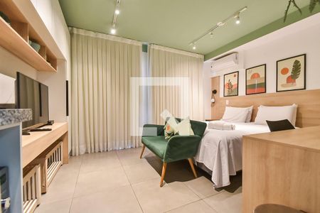 Studio de kitnet/studio à venda com 1 quarto, 26m² em Liberdade, São Paulo