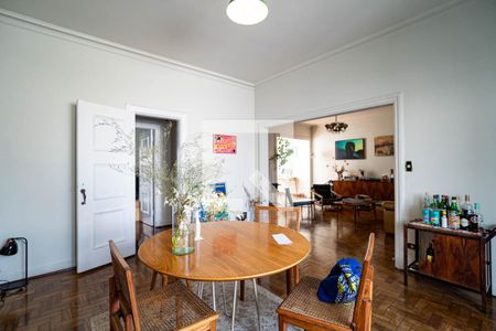 Sala de apartamento à venda com 2 quartos, 153m² em Centro Histórico de São Paulo, São Paulo