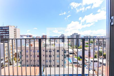 Varanda da Sala de apartamento à venda com 2 quartos, 83m² em Méier, Rio de Janeiro