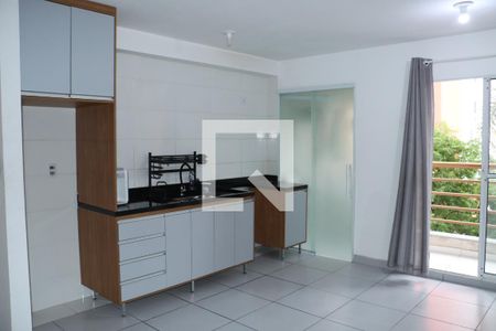Apartamento para alugar com 2 quartos, 52m² em Jardim Vista Alegre, Embu das Artes