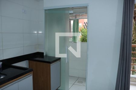 Apartamento para alugar com 2 quartos, 52m² em Jardim Vista Alegre, Embu das Artes