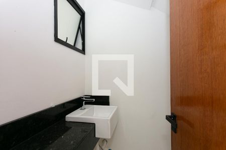 Lavabo de casa à venda com 3 quartos, 131m² em Vila Gomes Cardim, São Paulo